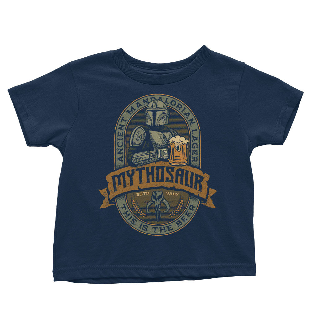 Mythosaur Lager - Youth Apparel product image 5