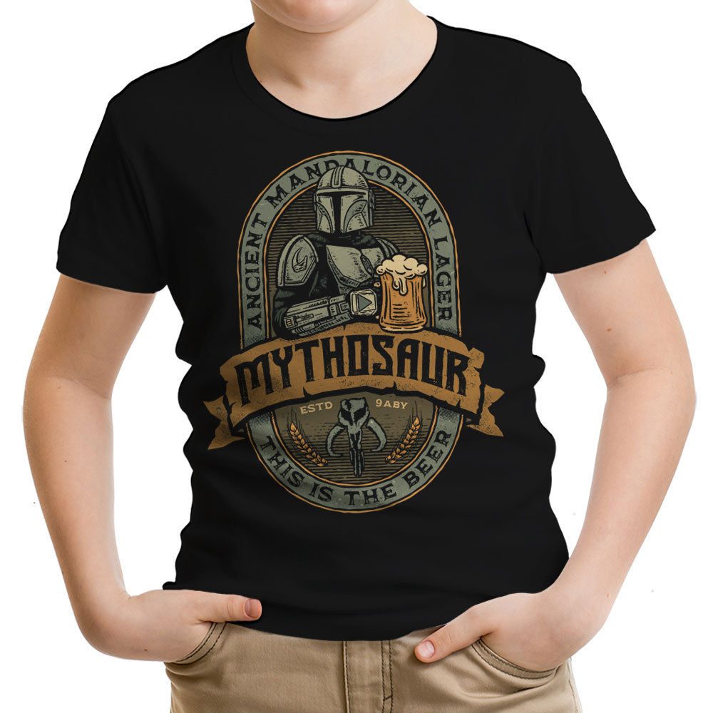 Mythosaur Lager - Youth Apparel product image 1