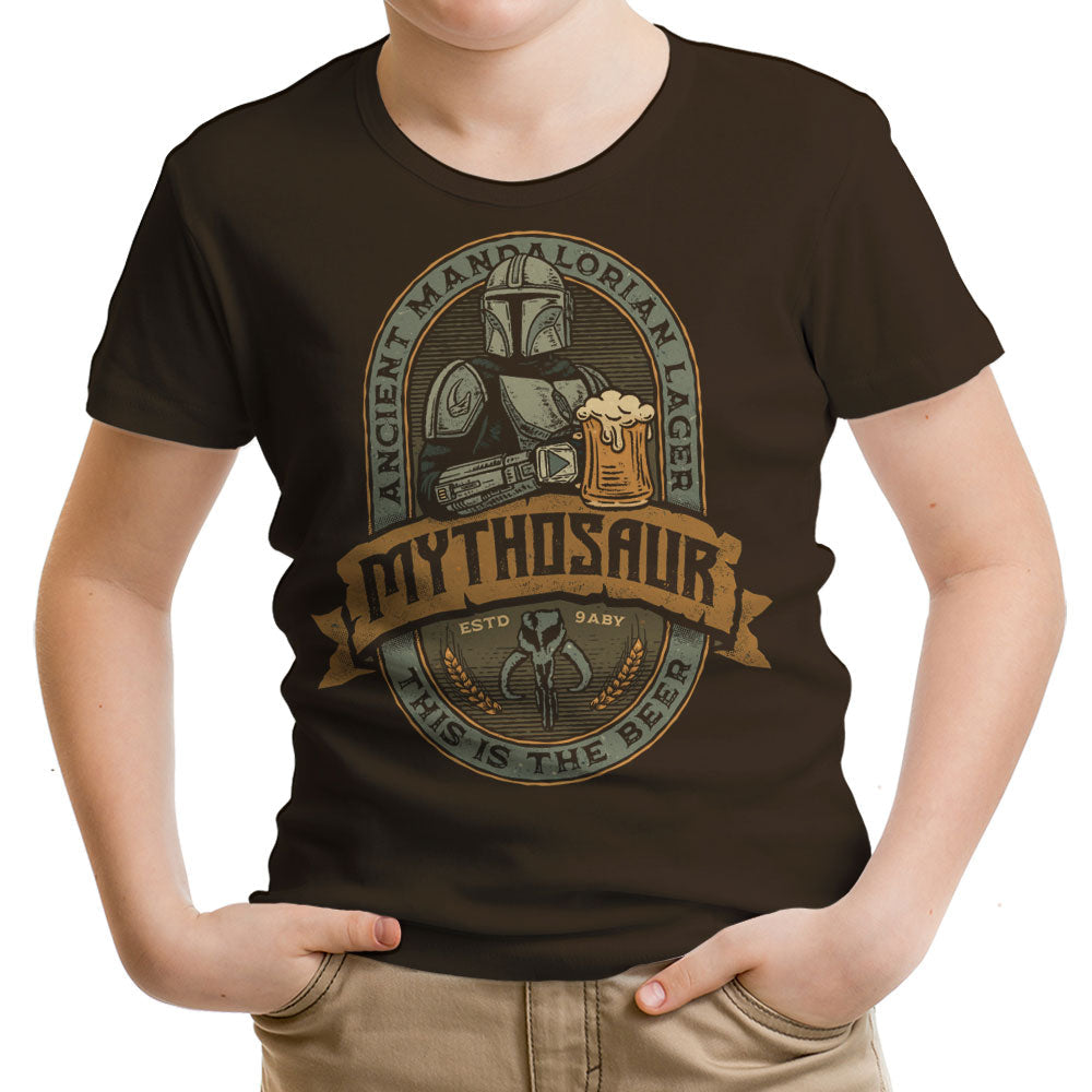 Mythosaur Lager - Youth Apparel product image 3