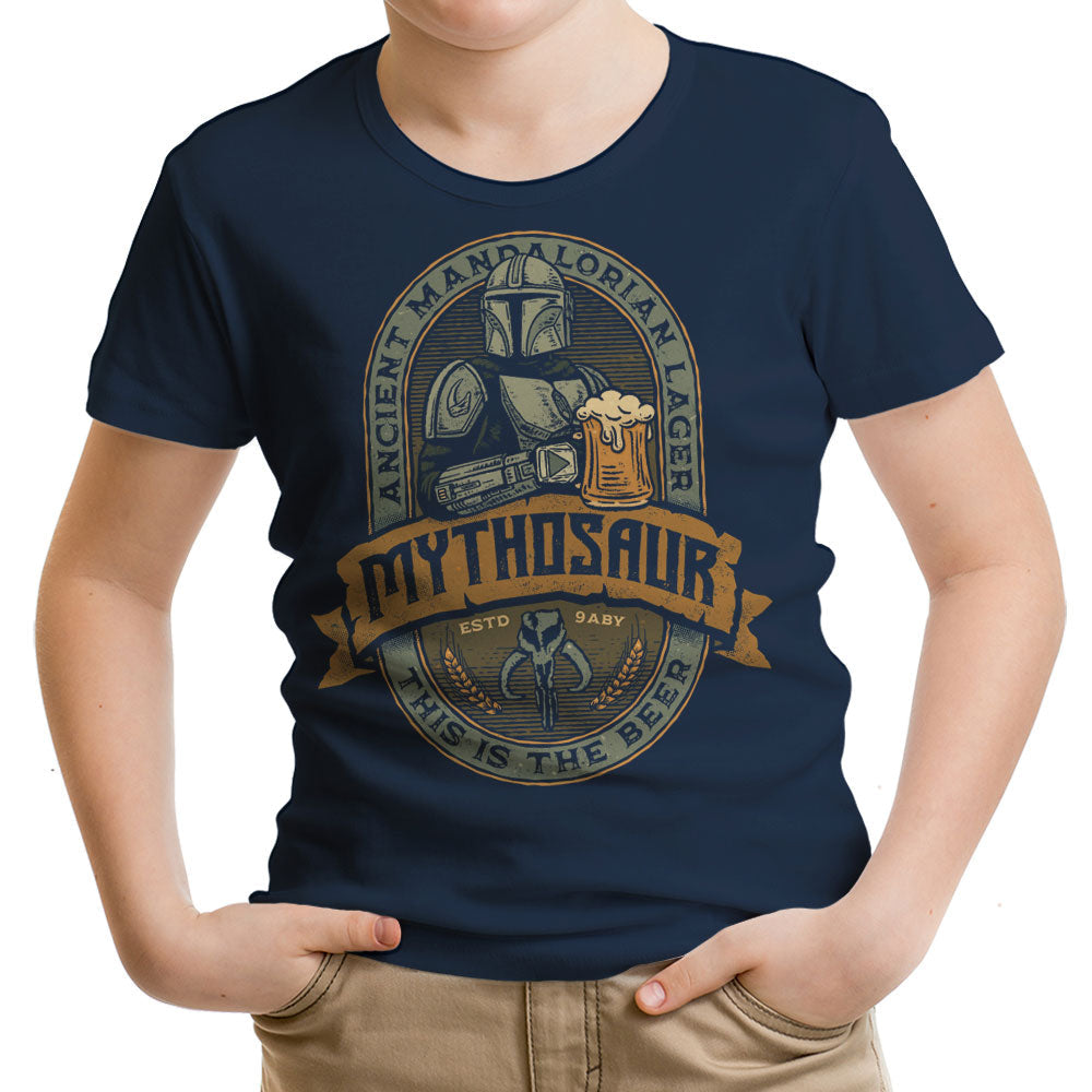 Mythosaur Lager - Youth Apparel product image 2
