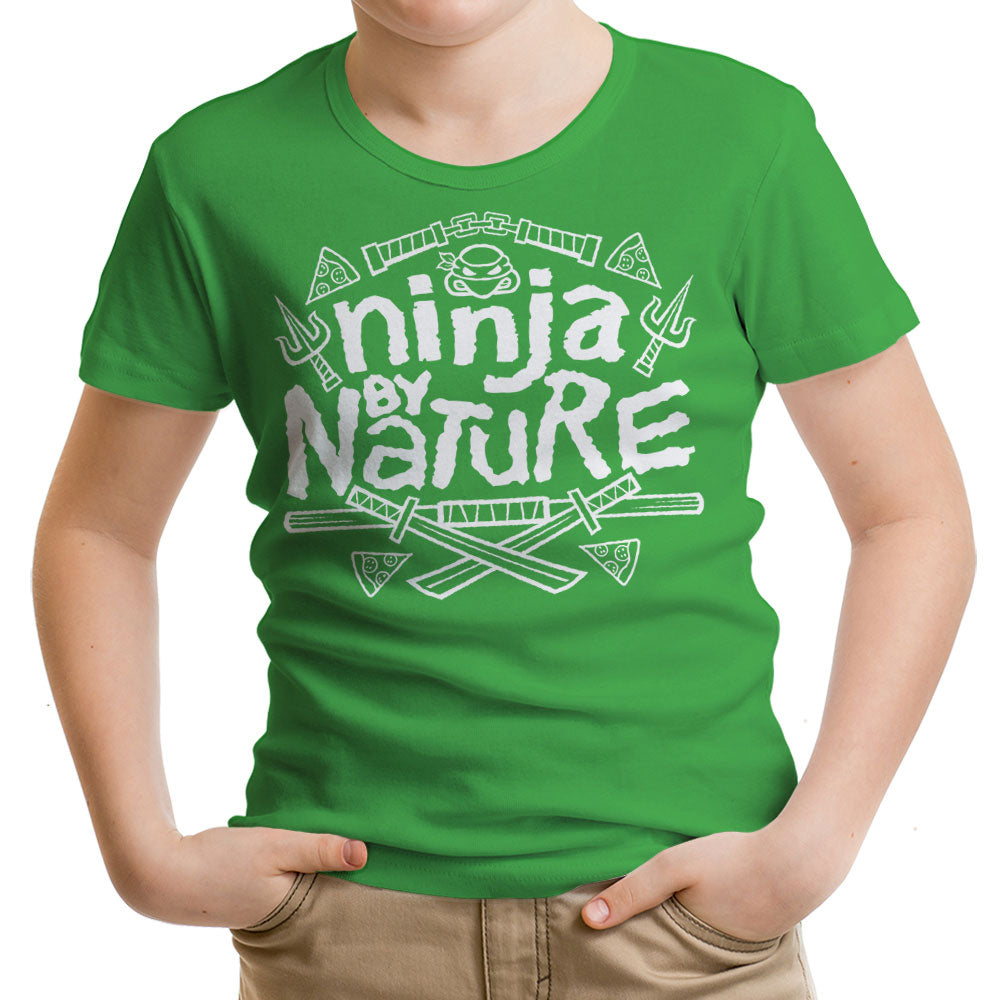 Ninja by Nature - Youth Apparel product image 1