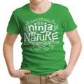 Ninja by Nature - Youth Apparel product image 1