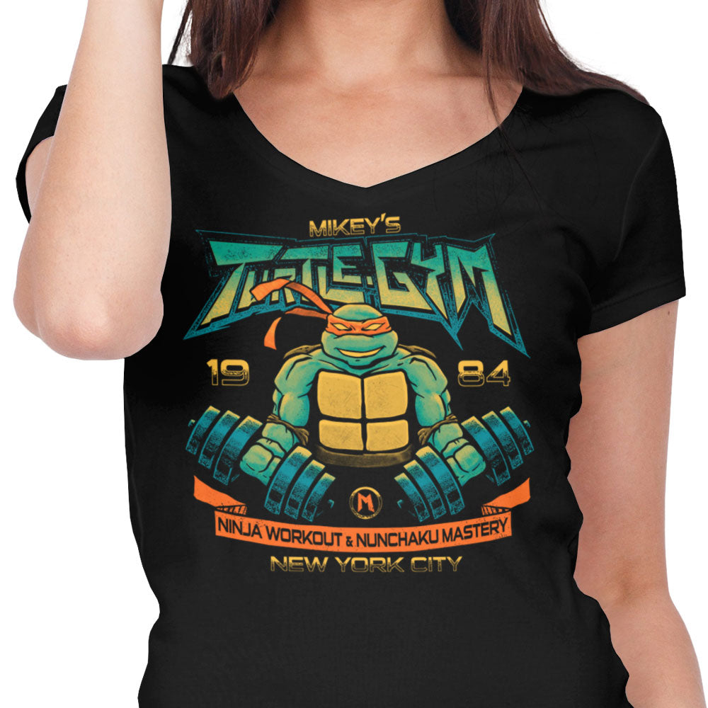 Nunchaku Mastery - Women's V-Neck product image 4