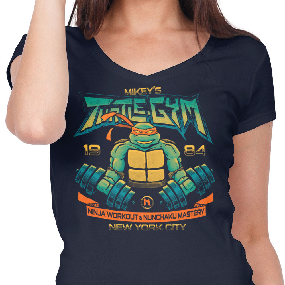 Nunchaku Mastery - Women's V-Neck product image 5