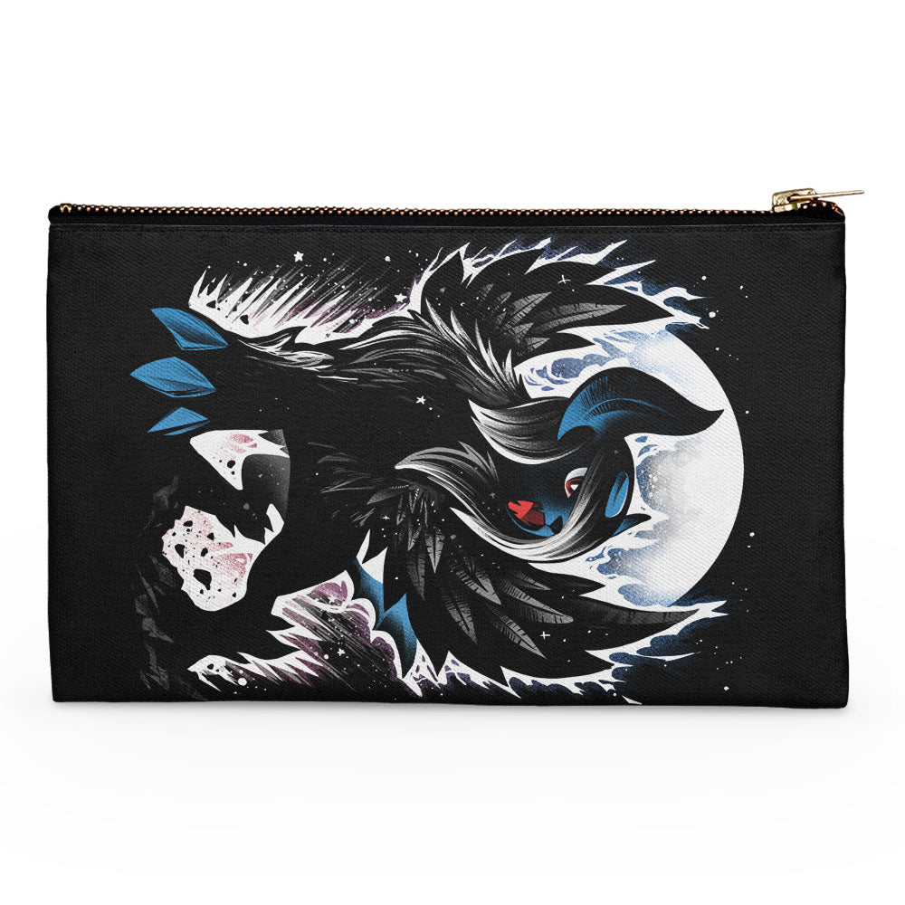 Omen of Misfortune - Accessory Pouch