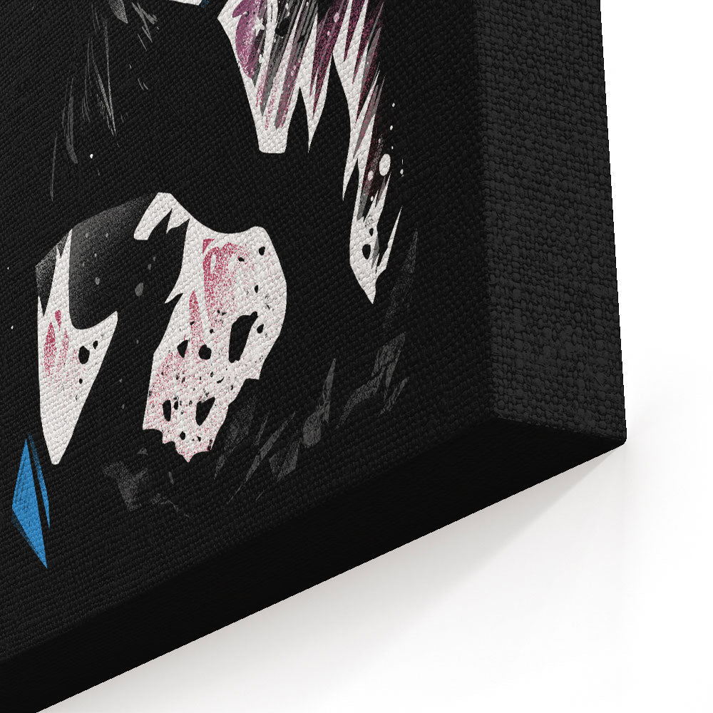 Omen of Misfortune - Canvas Print
