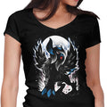 Omen of Misfortune - Women's V-Neck product image 1