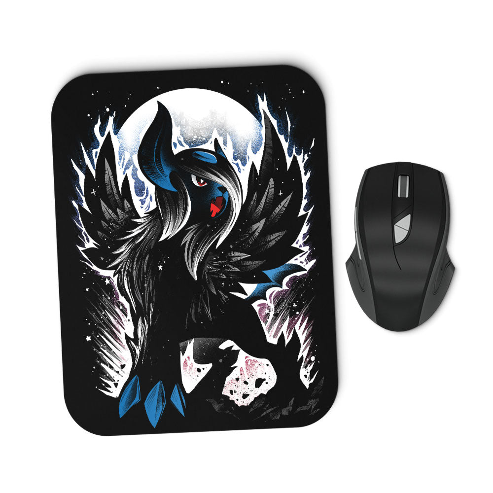 Omen of Misfortune - Mousepad product image 1