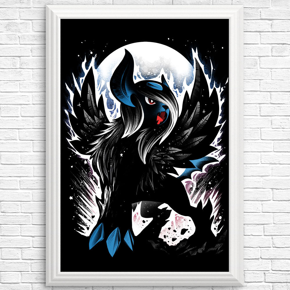 Omen of Misfortune - Posters & Prints