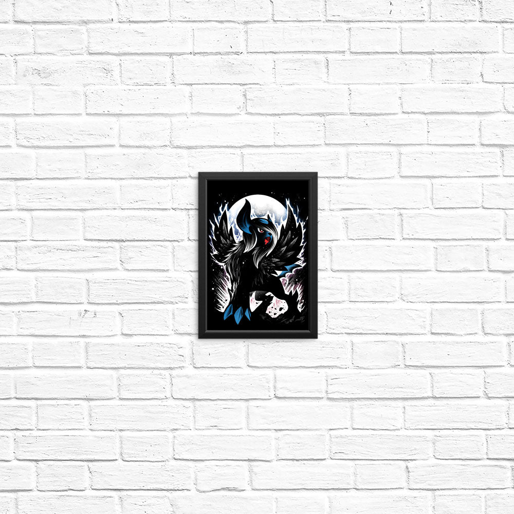 Omen of Misfortune - Posters & Prints
