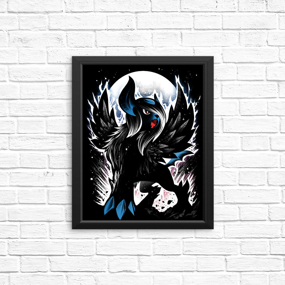 Omen of Misfortune - Posters & Prints