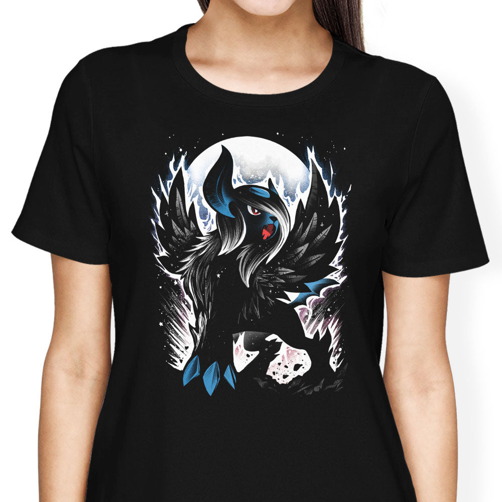 Omen of Misfortune - Women's Apparel product image 5