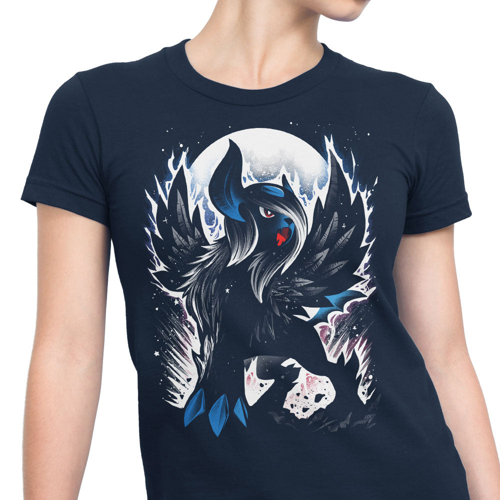 Omen of Misfortune - Women's Apparel product image 4