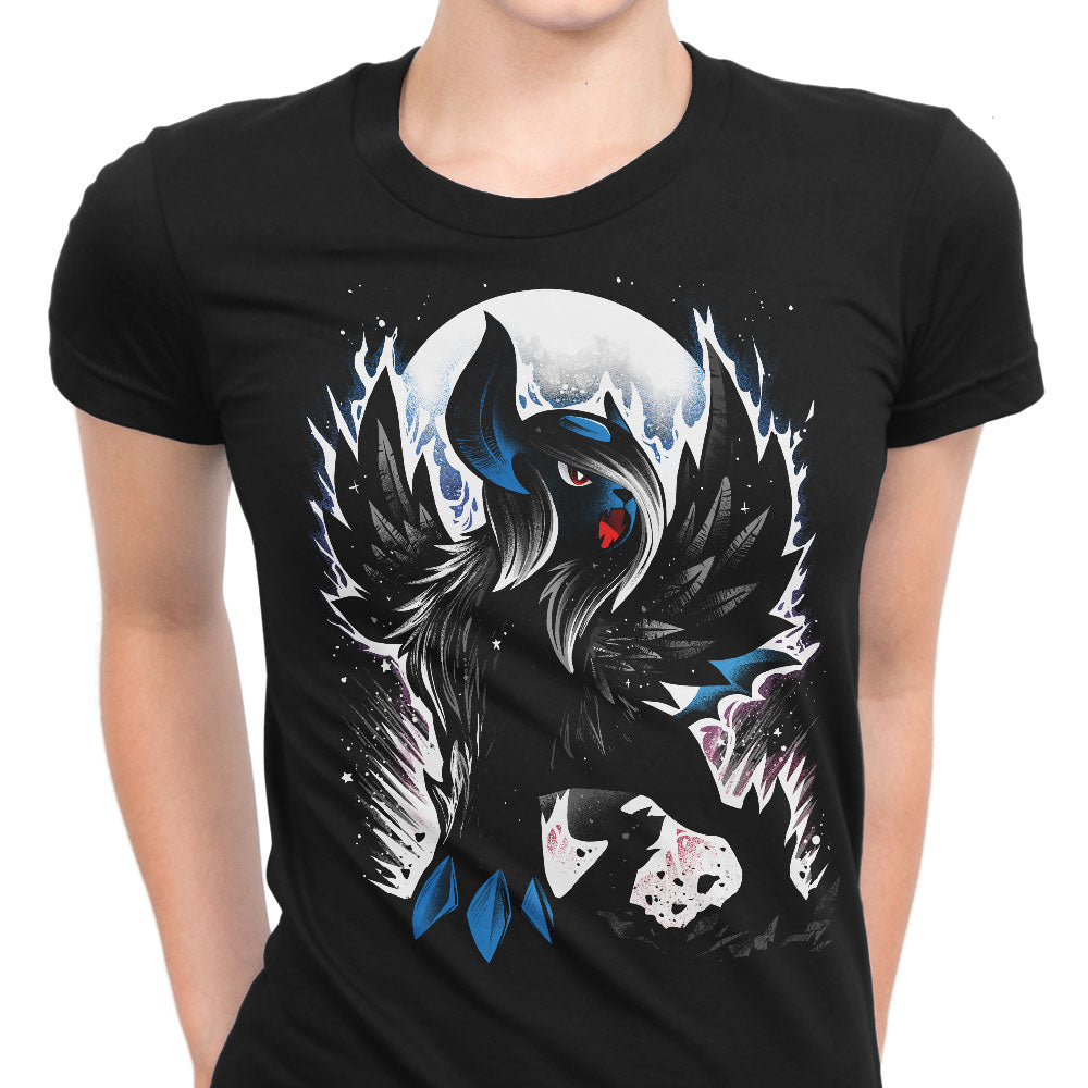 Omen of Misfortune - Women's Apparel product image 7