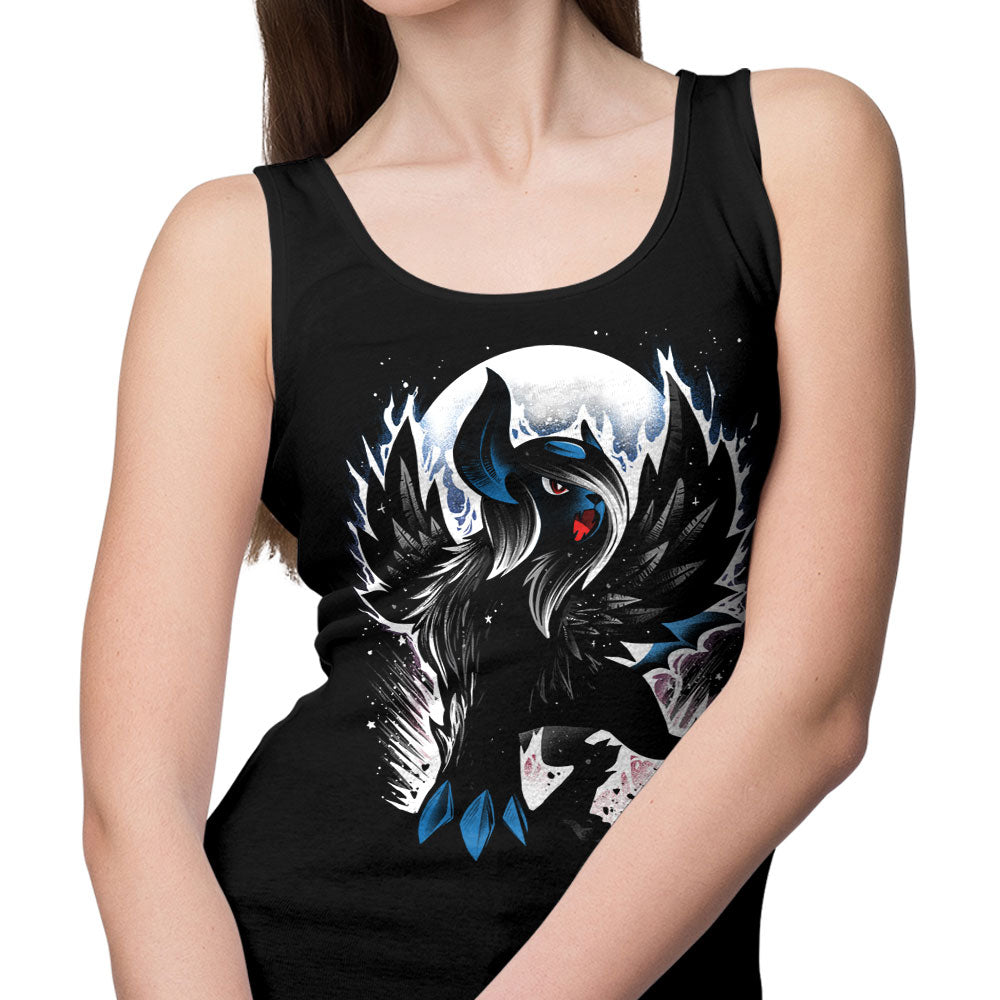 Omen of Misfortune - Tank Top product image 4