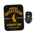 Ours is the Fury - Mousepad product image 1