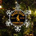 Ours is the Fury - Ornament product image 1