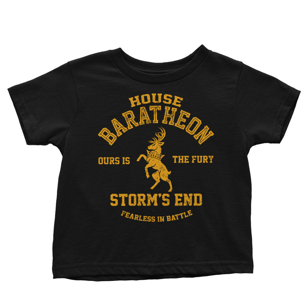 Ours is the Fury - Youth Apparel product image 4