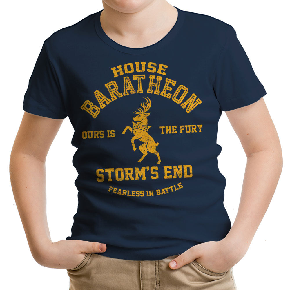 Ours is the Fury - Youth Apparel product image 2