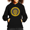 Wonder Woman Sports Girls Run The World Kid's Hooded product image 1