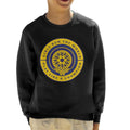 Wonder Woman Sports Girls Run The World Kid's Sweatshirt product image 1