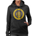 Wonder Woman Sports Girls Run The World Women's Hooded product image 1