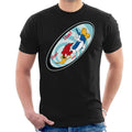 Woody Woodpecker Dive Men's T-Shirt product image 1