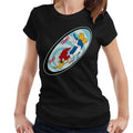 Woody Woodpecker Dive Women's T-Shirt product image 1