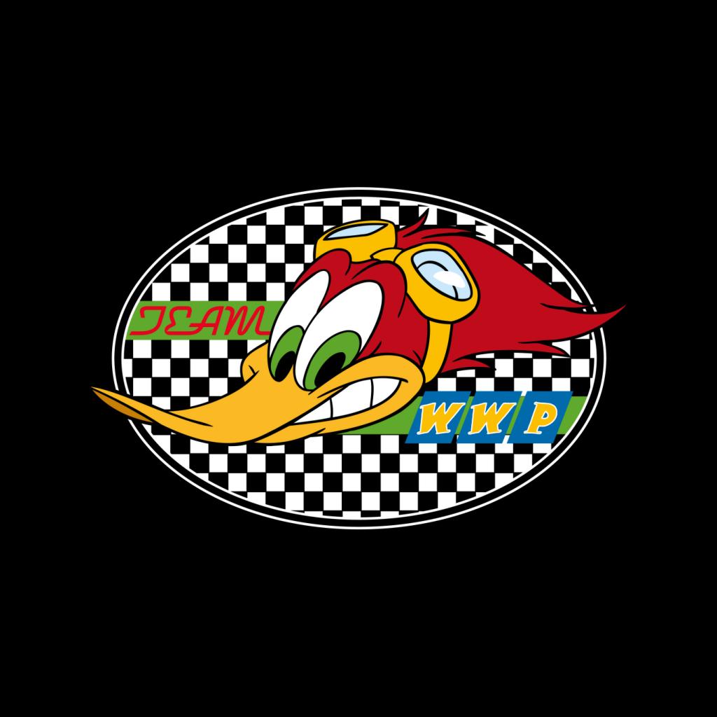 Woody Woodpecker Team WWP Women's T-Shirt product image 2