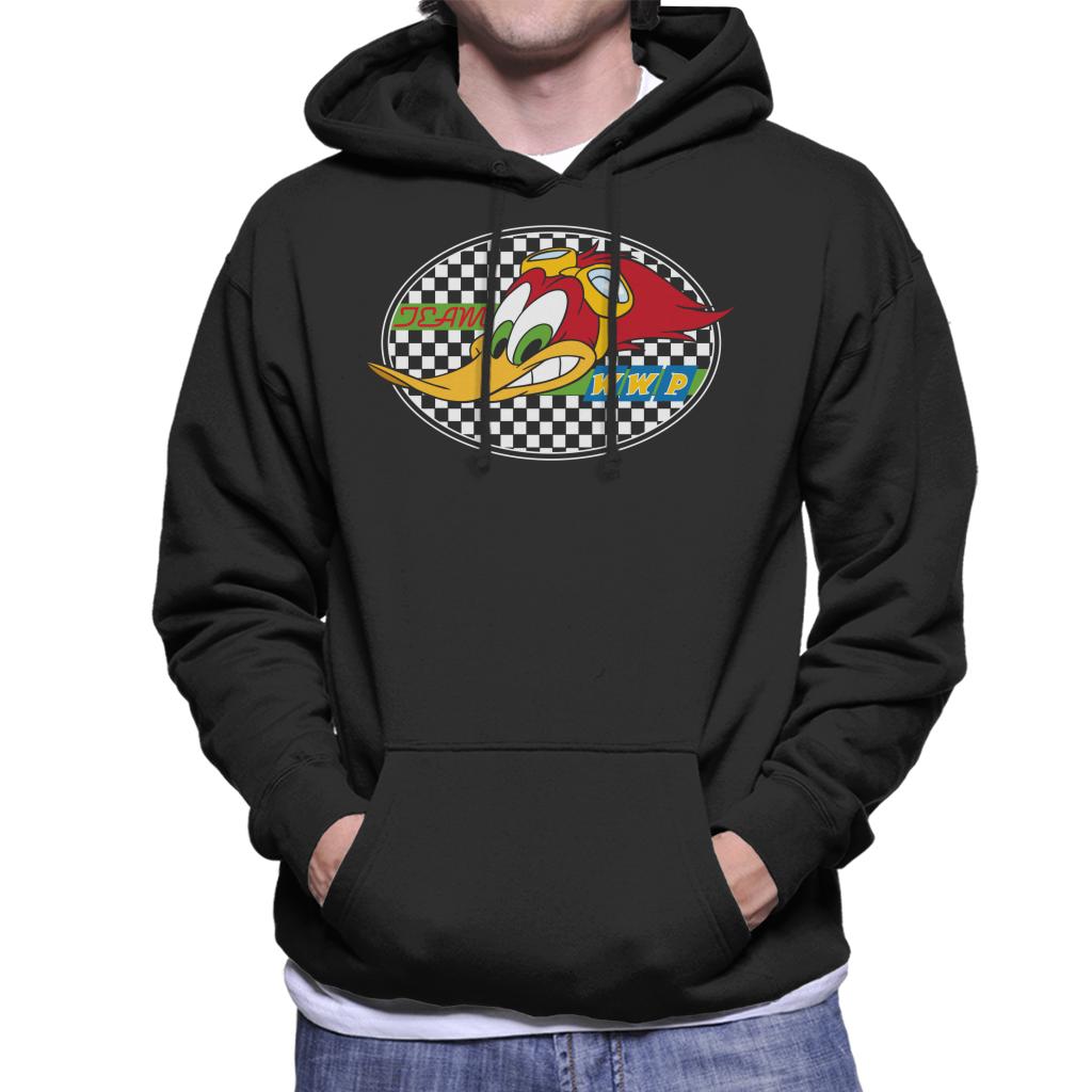 Woody Woodpecker Team WWP Men's Hooded Sweatshirt product image 1