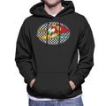 Woody Woodpecker Team WWP Men's Hooded Sweatshirt product image 1