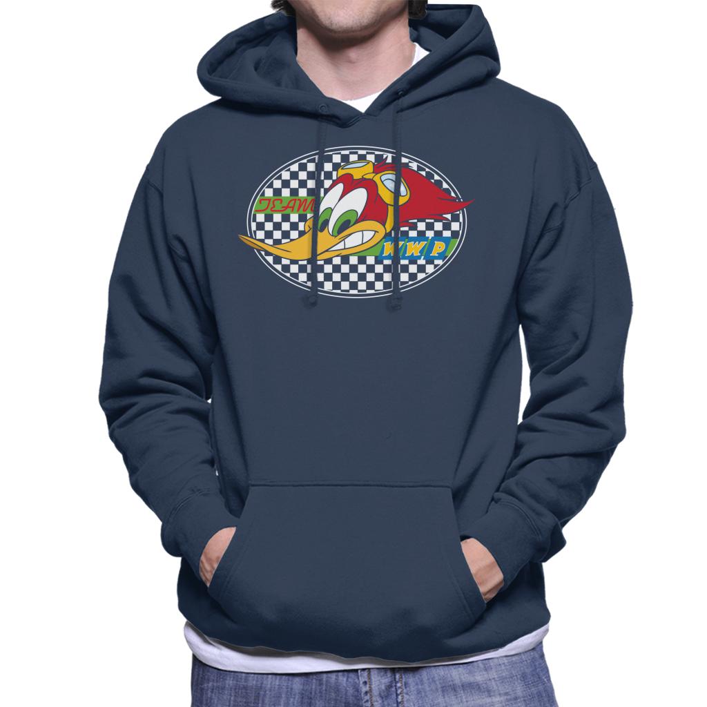 Woody Woodpecker Team WWP Men's Hooded Sweatshirt product image 4