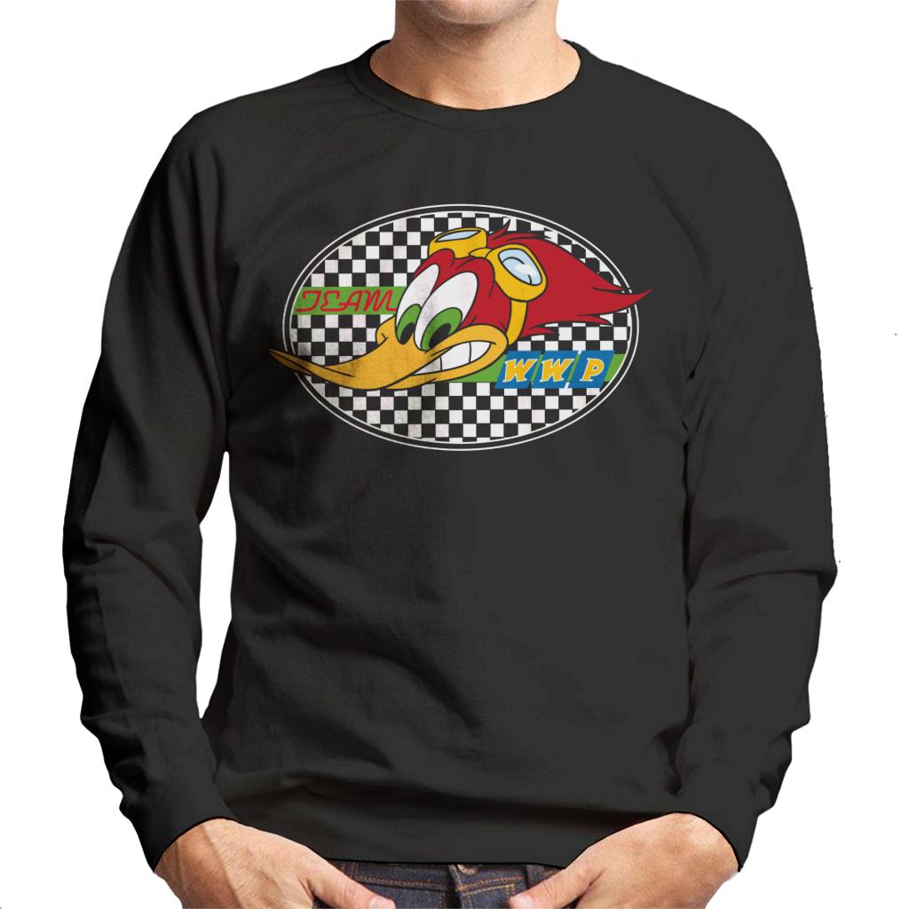 Woody Woodpecker Team WWP Men's Sweatshirt product image 1