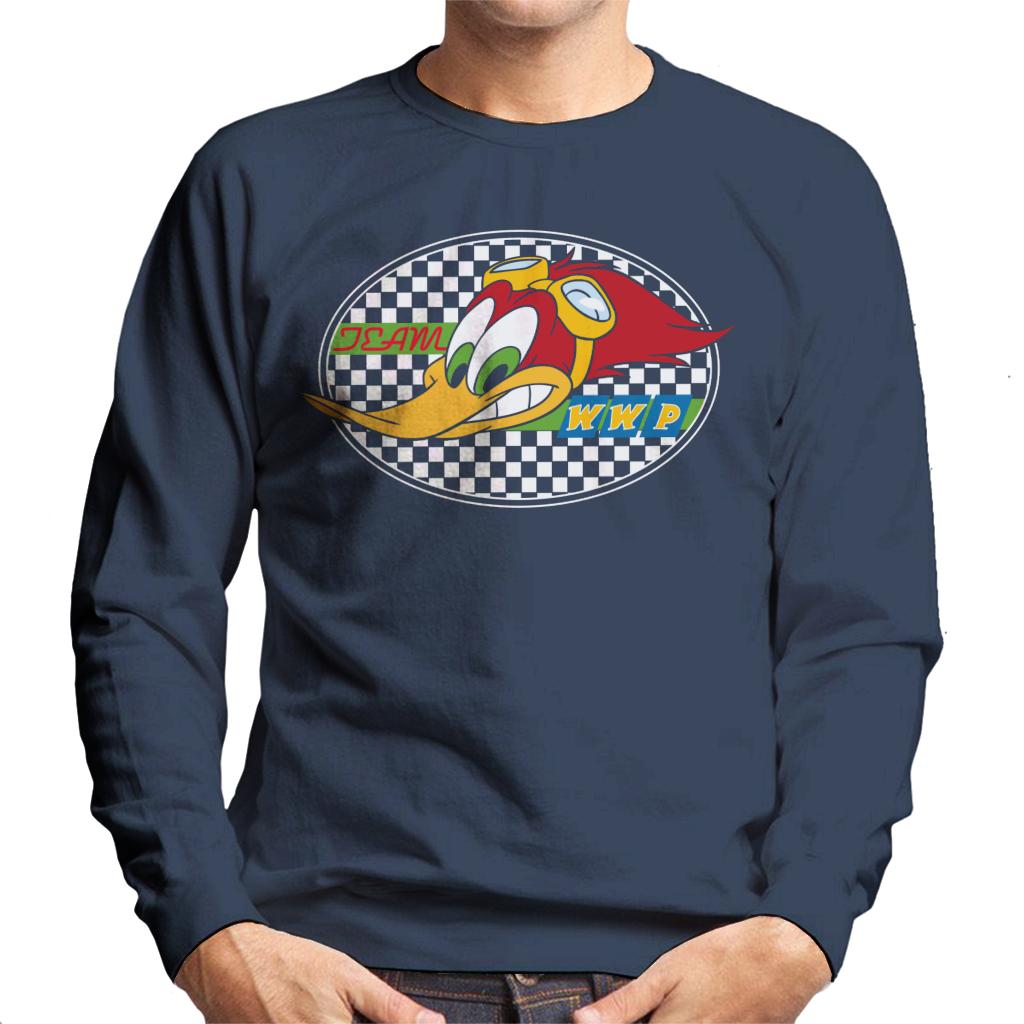 Woody Woodpecker Team WWP Men's Sweatshirt product image 4