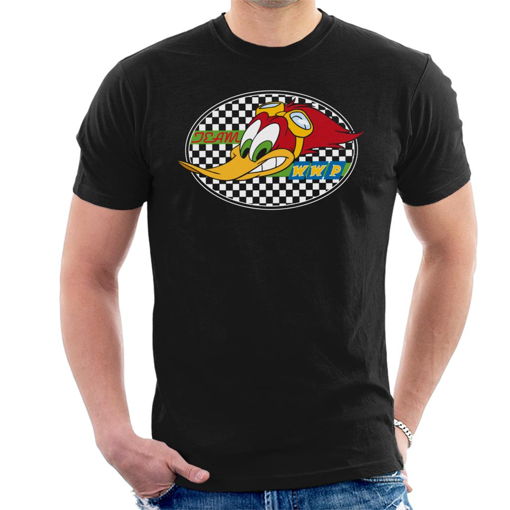Woody Woodpecker Team WWP Men's T-Shirt product image 1