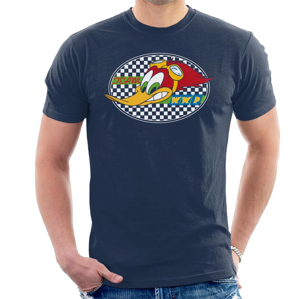 Woody Woodpecker Team WWP Men's T-Shirt product image 4