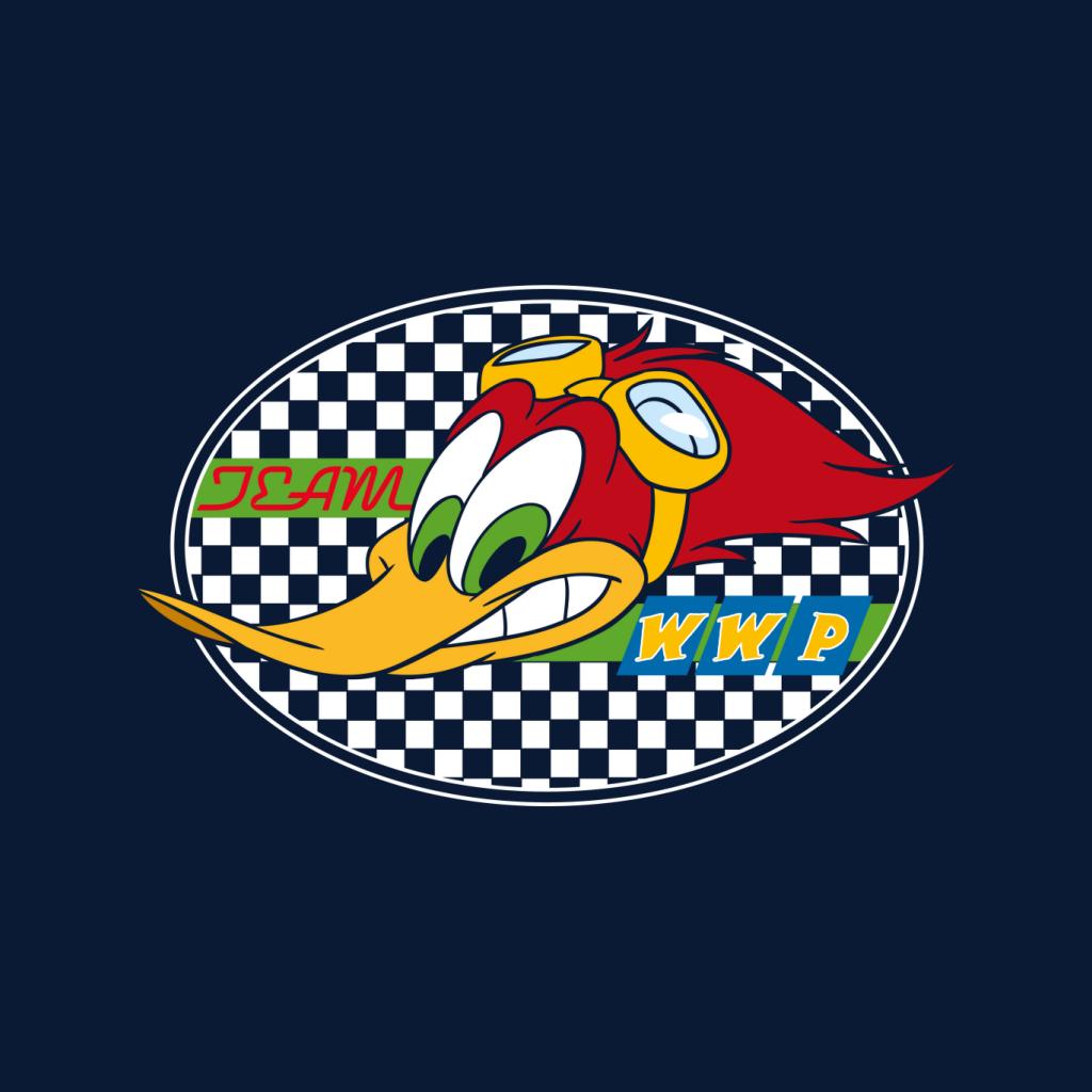 Woody Woodpecker Team WWP Men's Sweatshirt product image 5