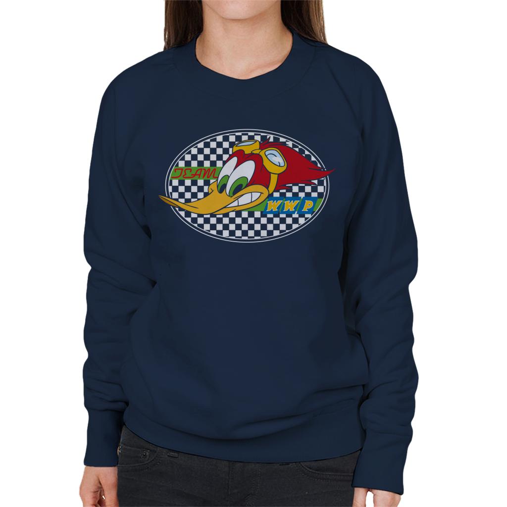 Woody Woodpecker Team WWP Women's Sweatshirt product image 4