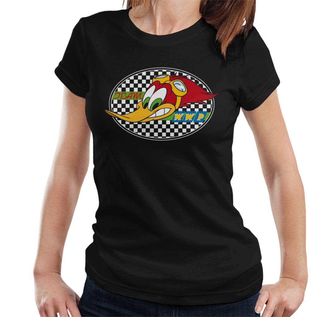 Woody Woodpecker Team WWP Women's T-Shirt product image 1