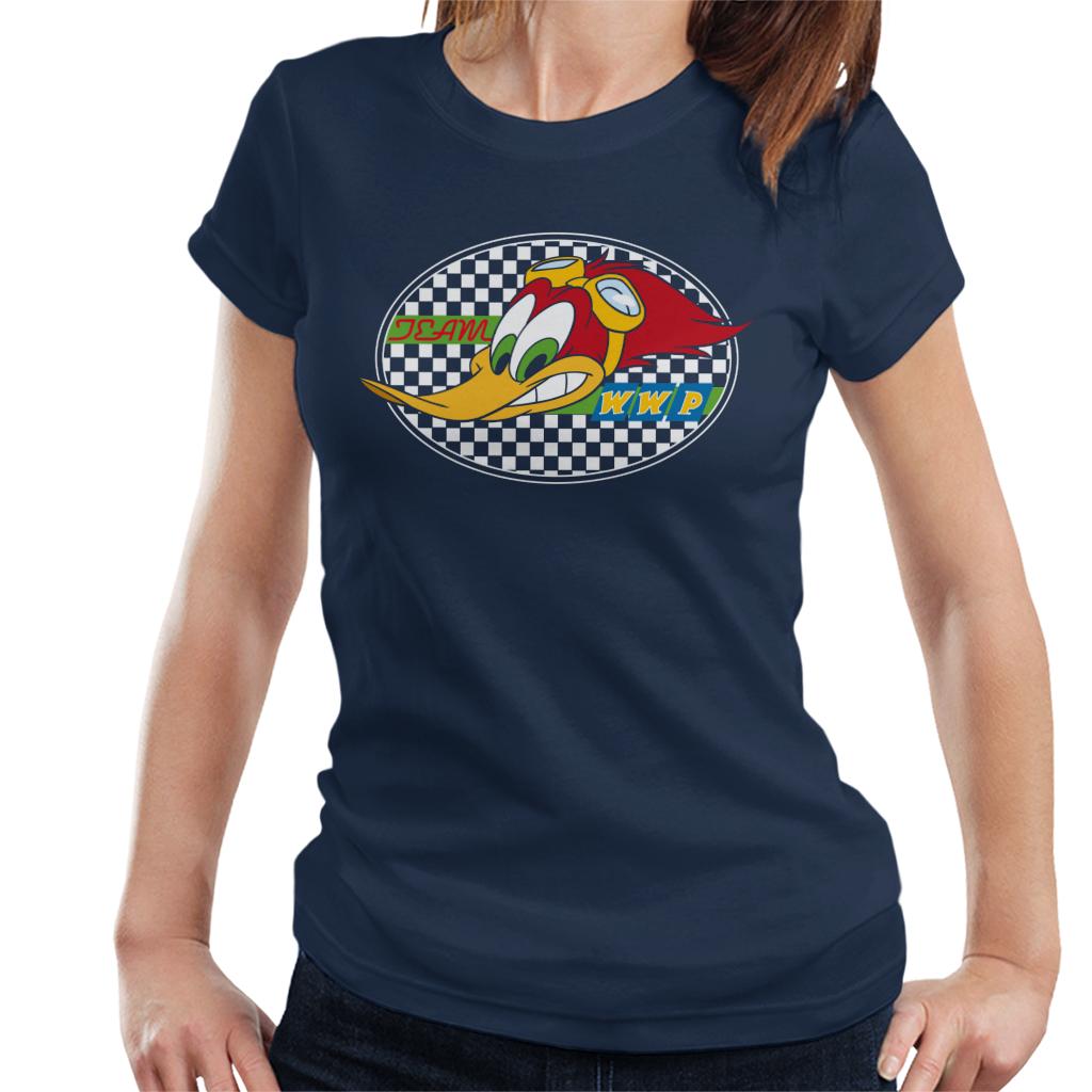 Woody Woodpecker Team WWP Women's T-Shirt product image 4