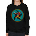 Woody Woodpecker Space Suit Women's Sweatshirt product image 1