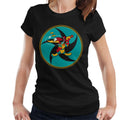 Woody Woodpecker Space Suit Women's T-Shirt product image 1
