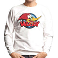Woody Woodpecker Character Head Logo Men's Sweatshirt product image 1