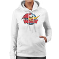 Woody Woodpecker Character Head Logo Women's Hooded product image 1