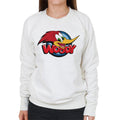 Woody Woodpecker Character Head Logo Women's Sweatshirt product image 1