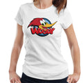 Woody Woodpecker Character Head Logo Women's T-Shirt product image 1