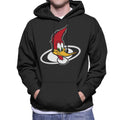 Woody Woodpecker Character Head Men's Hooded Sweatshirt product image 1