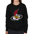 Woody Woodpecker Character Head Women's Sweatshirt product image 1