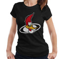 Woody Woodpecker Character Head Women's T-Shirt product image 1