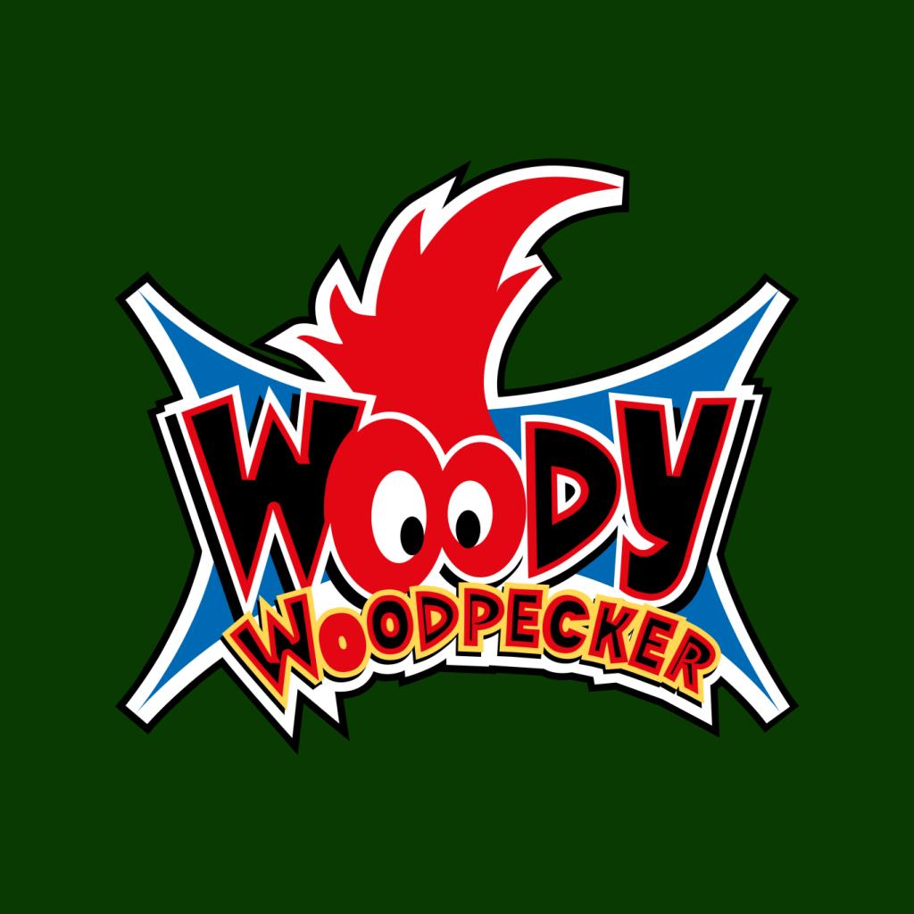 Woody Woodpecker Eyes Logo Men's Hooded Sweatshirt product image 5